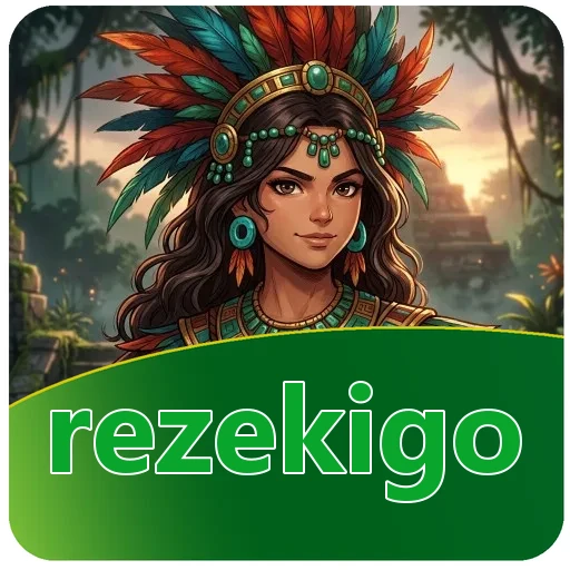 Pratinjau antarmuka aplikasi rezekigo setelah terpasang (build v4.2.1)